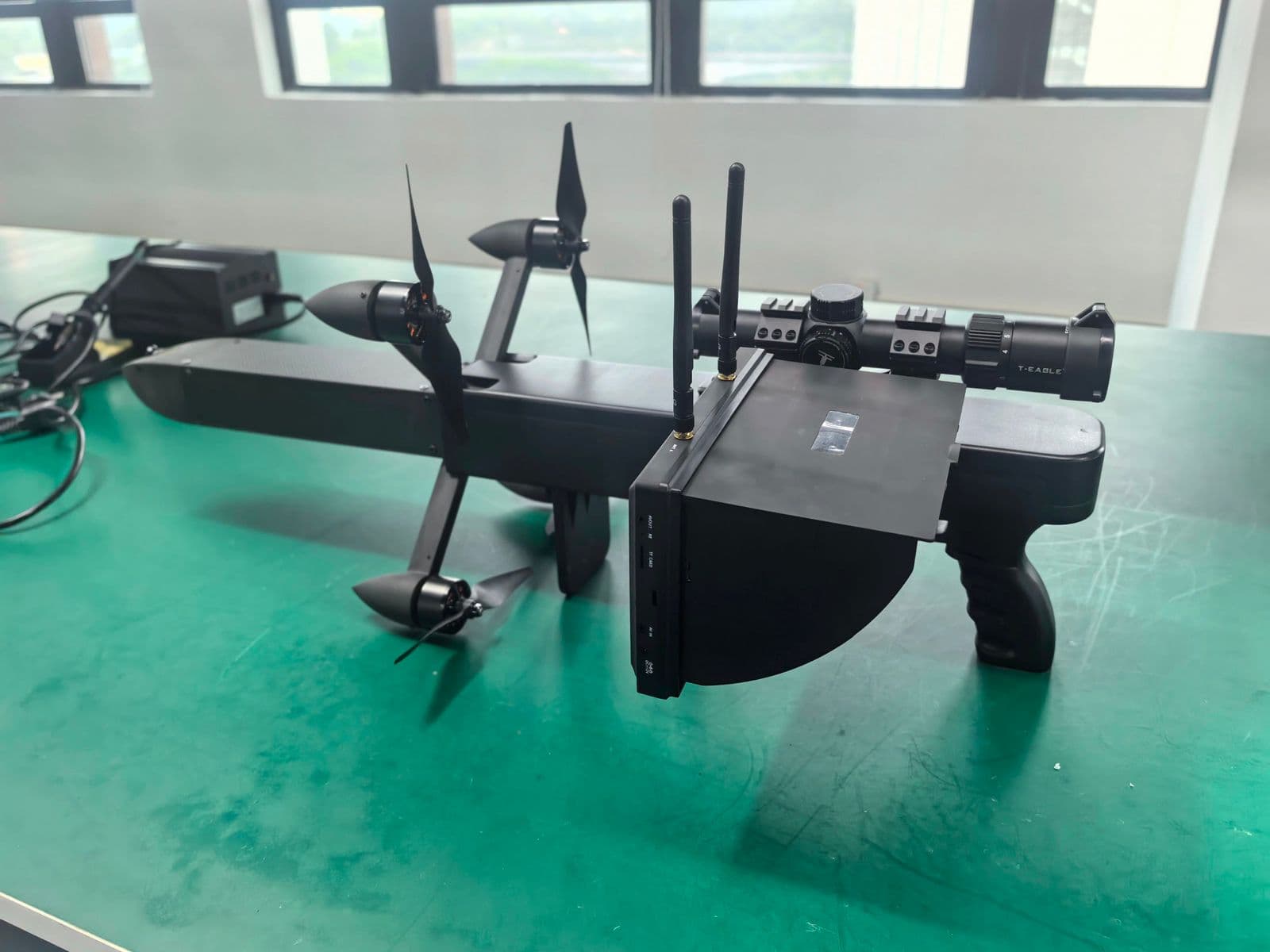 ONE Aerospace manufacturing facility
